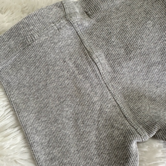 Zara Baby Ribbed Set of Leggings - Picture 6 of 8